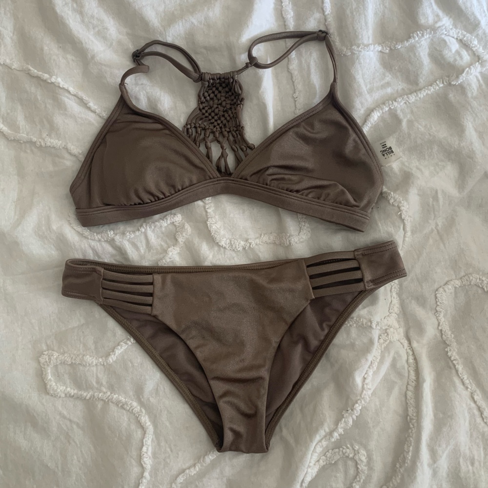 billabong bikini set